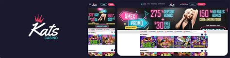 kats casino sister sites|Kats Casino: Top Bonus List including $120 Free Chips NDB.